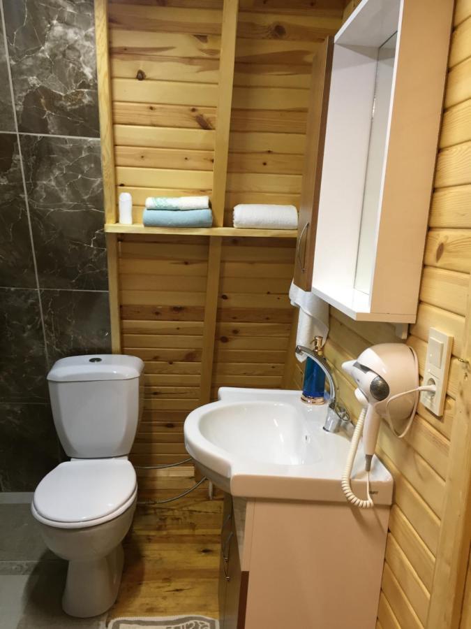 Sultanmurat Bungalow Caykara Zewnętrze zdjęcie
