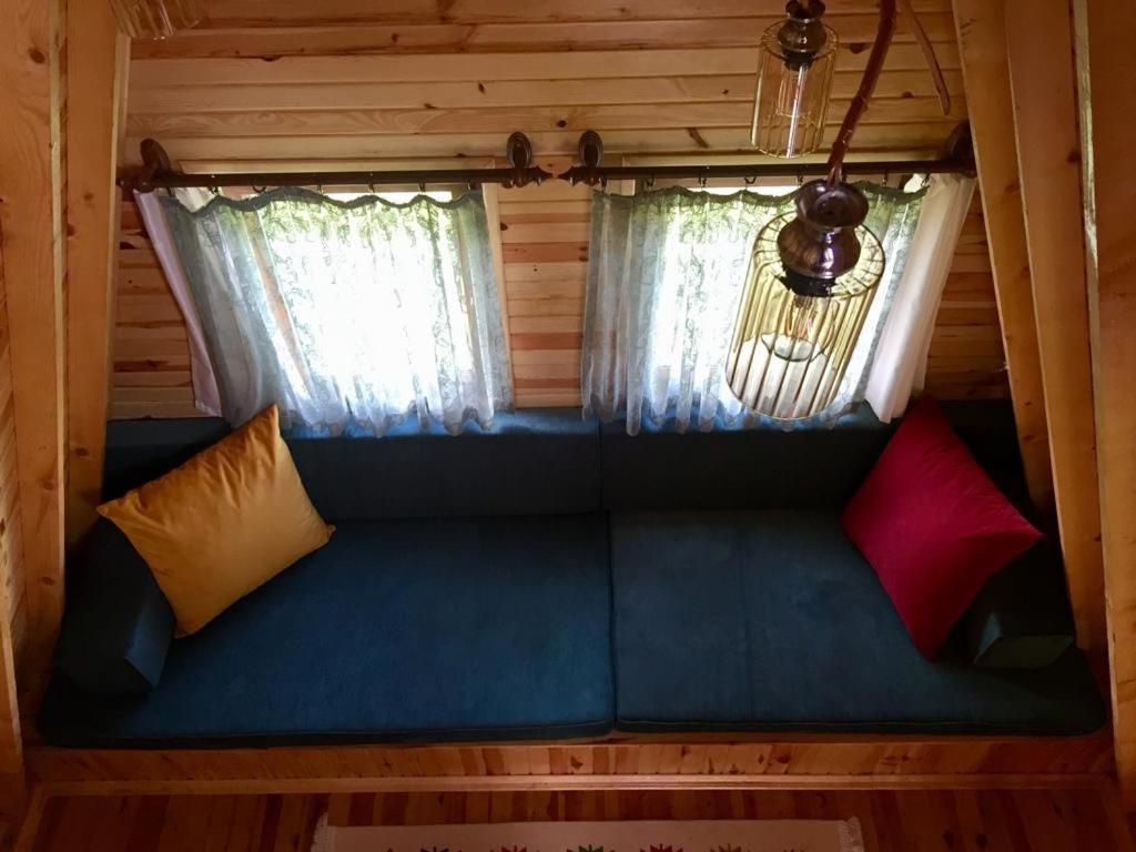 Sultanmurat Bungalow Caykara Zewnętrze zdjęcie
