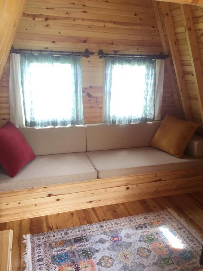 Sultanmurat Bungalow Caykara Zewnętrze zdjęcie