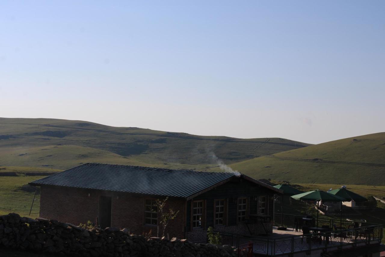 Sultanmurat Bungalow Caykara Zewnętrze zdjęcie